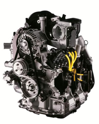 P2D35 Engine